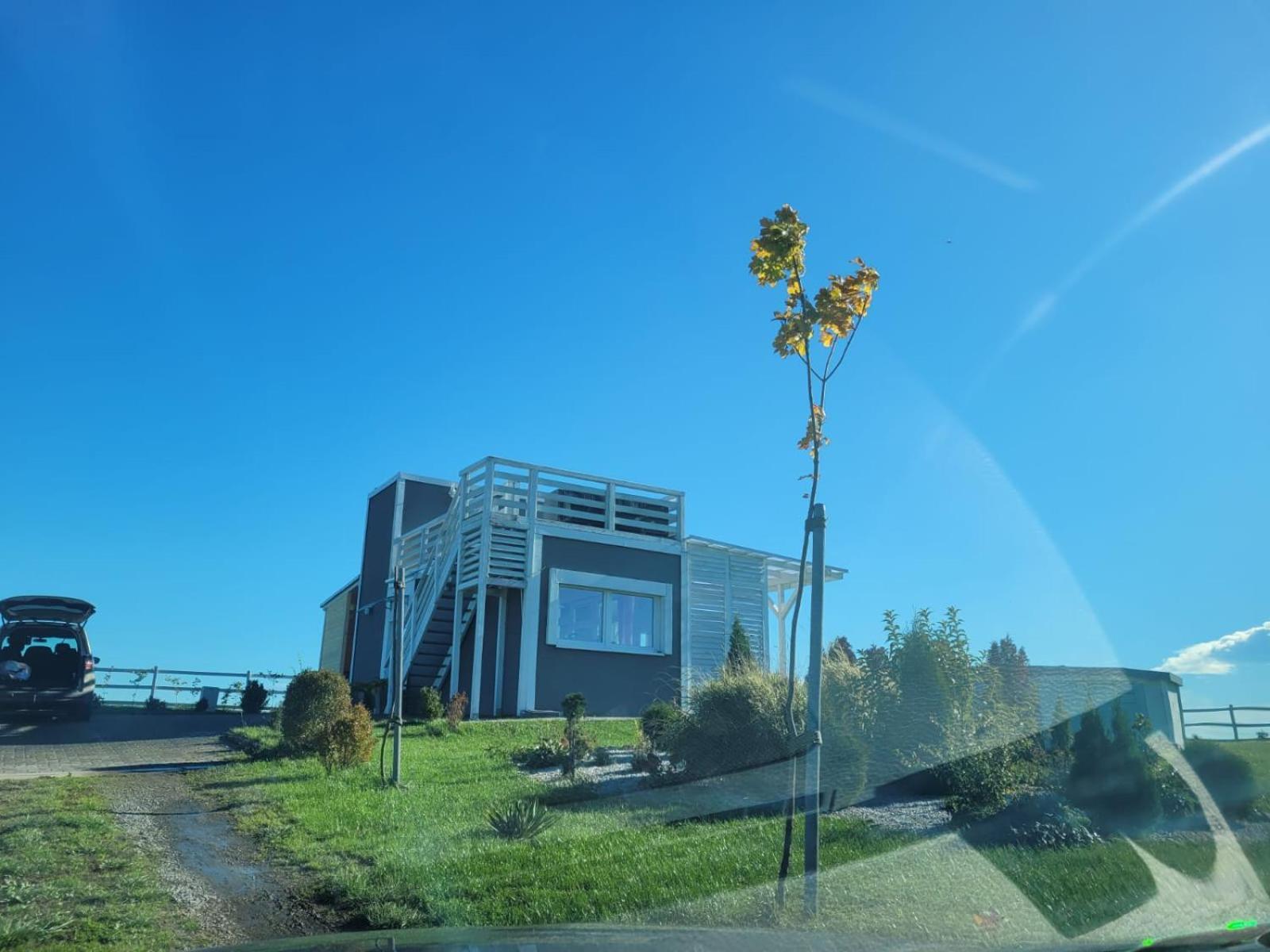Domek Na Pagorku Lwowek Slaski Buitenkant foto