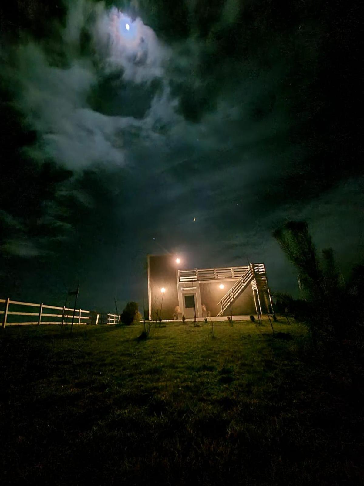 Domek Na Pagorku Lwowek Slaski Buitenkant foto