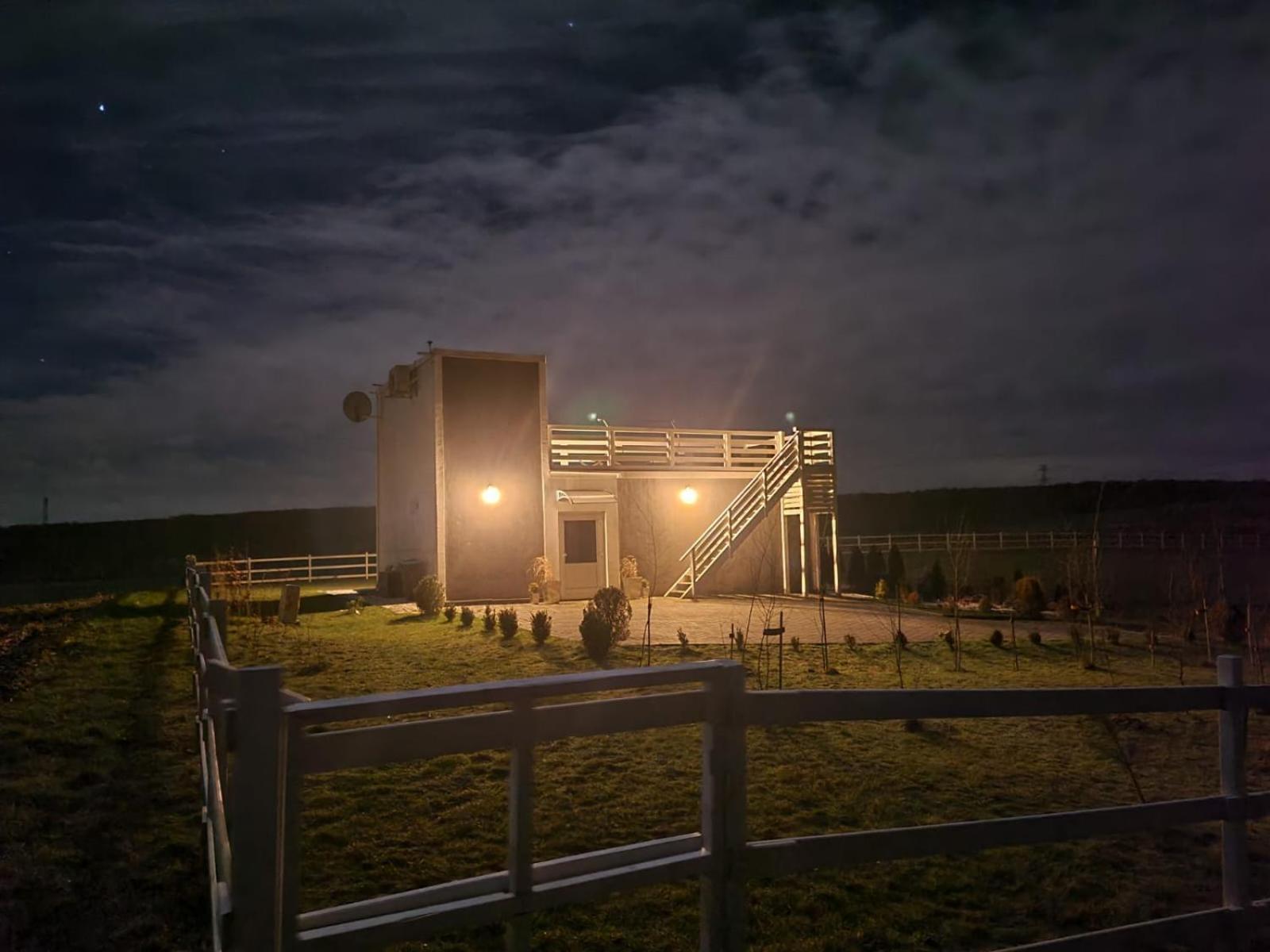 Domek Na Pagorku Lwowek Slaski Buitenkant foto